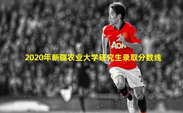 2020年新疆农业大学研究生录取分数线
