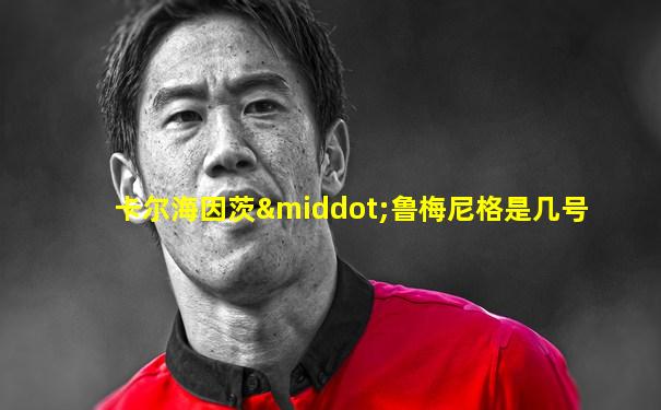 卡尔海因茨·鲁梅尼格是几号