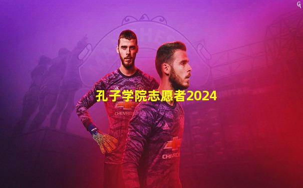 孔子学院志愿者2024